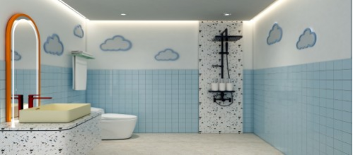 Praktyczna łazienka dla dziecka – na co zwrócić uwagę?